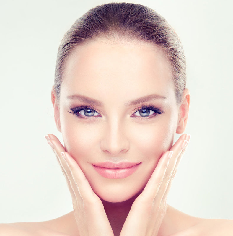 4 sesiones Pómulos + Mejillas