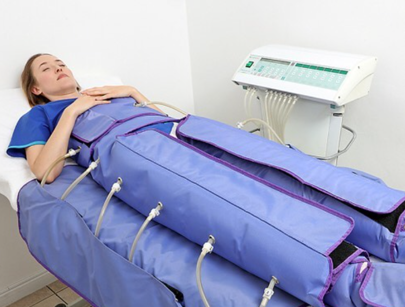 Presoterapia – Drenaje Linfático y Remodelación Corporal