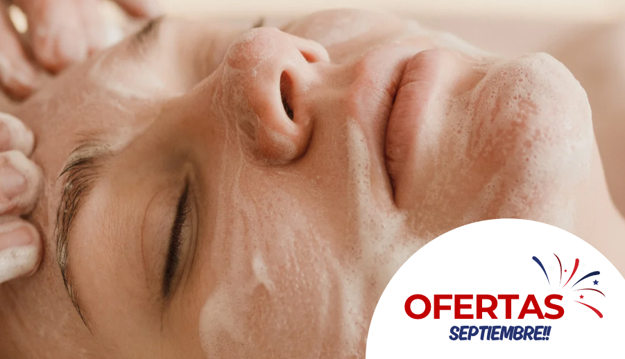 Limpieza Facial + Aquapure hidratante