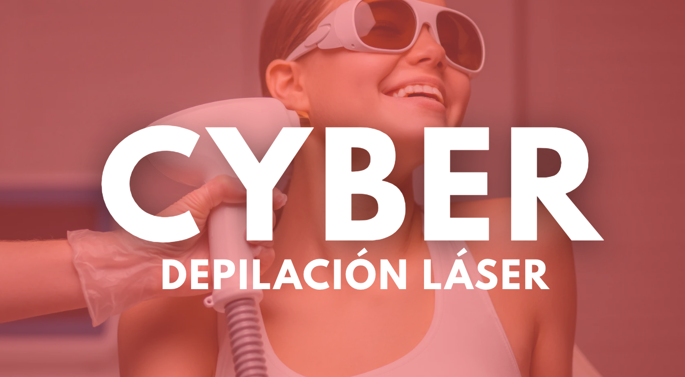 PACK COMPLETO 1 SESION LÁSER  Pierna entera + Axilas + Rebaje Full