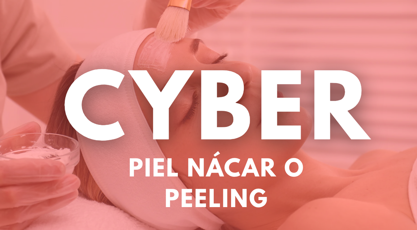 Pack Renovación Facial – Piel Nácar o Peeling