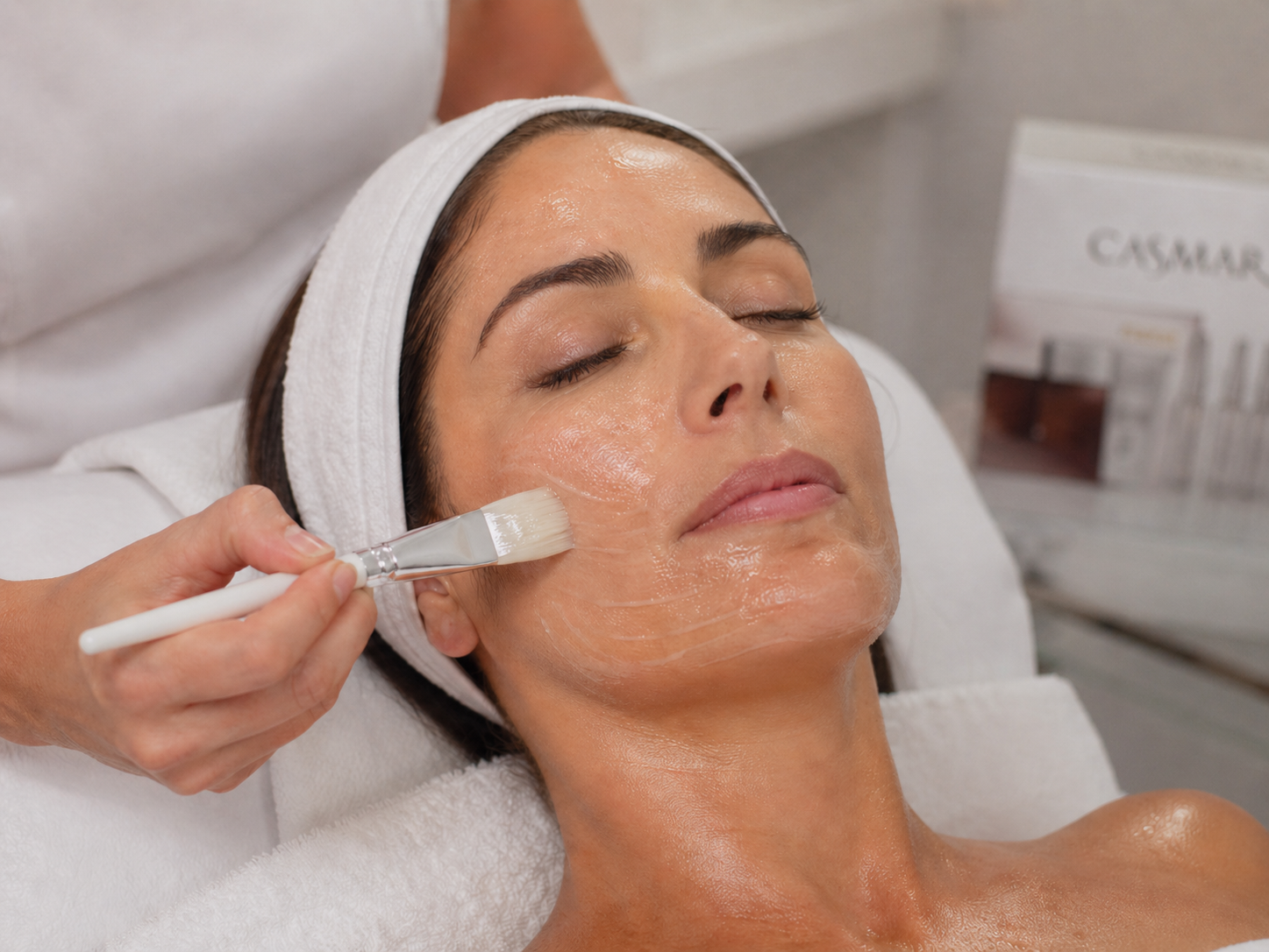 Dúo Peeling invierno - Cyber