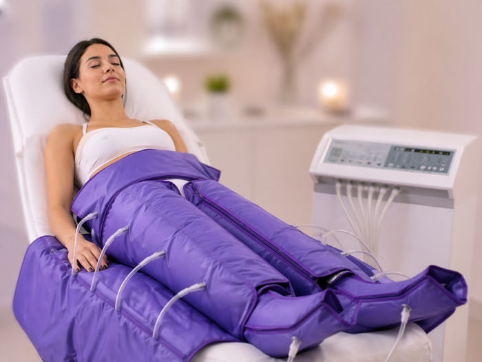 Presoterapia